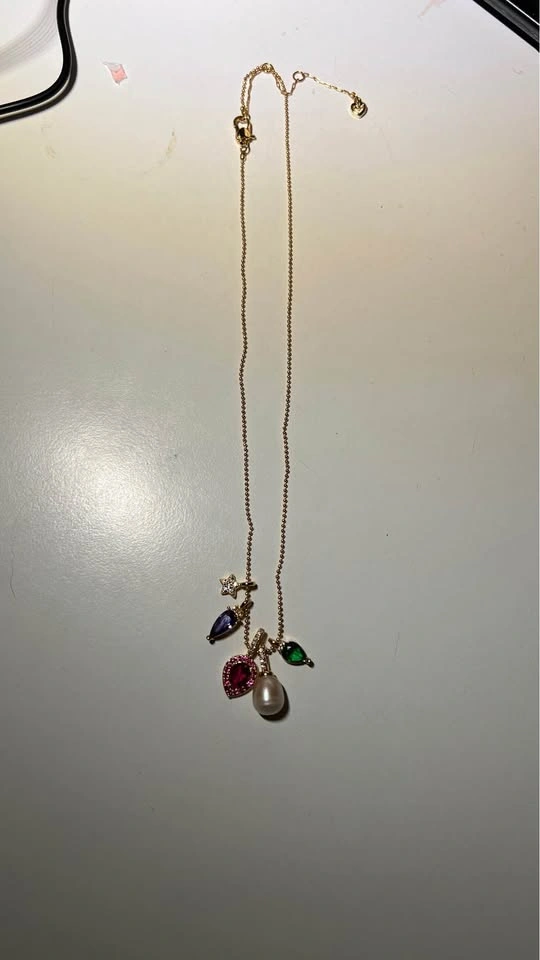 Kate spade light up the room necklace - photo 3