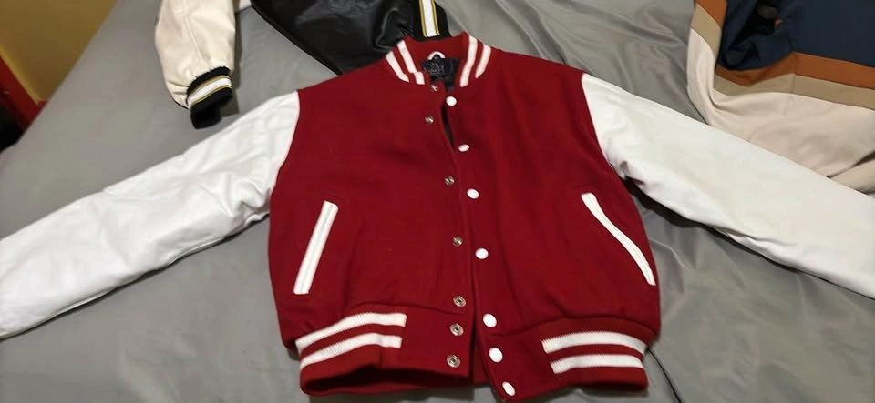 Vintage bomber jackets - photo 4