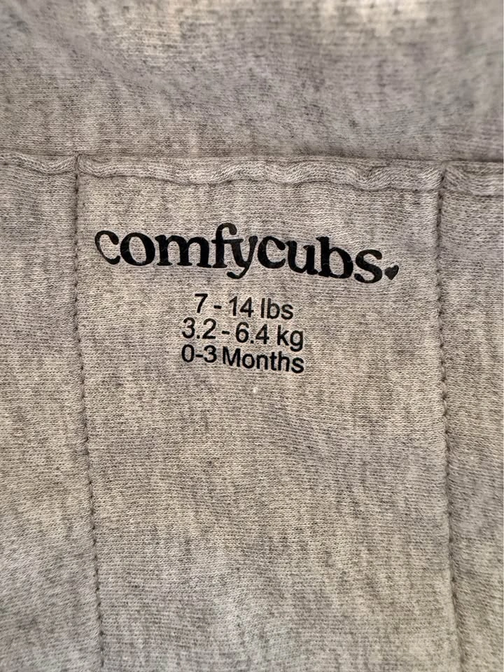 2 ComfyCubs Swaddles - photo 2