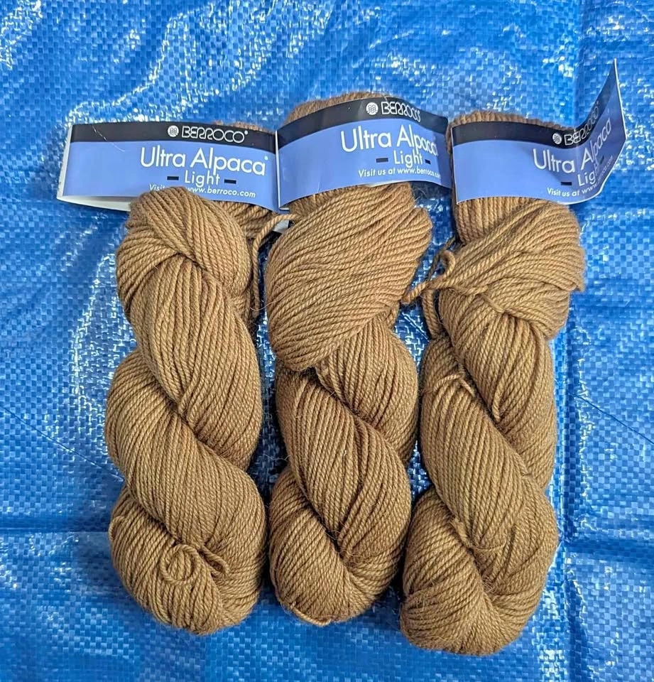 Berroco Ultra Alpaca Light Yarn