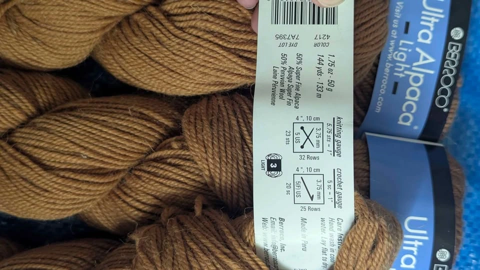 Berroco Ultra Alpaca Light Yarn - photo 2