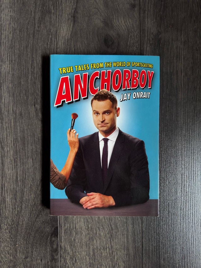 Jay Onrait Anchorboy
