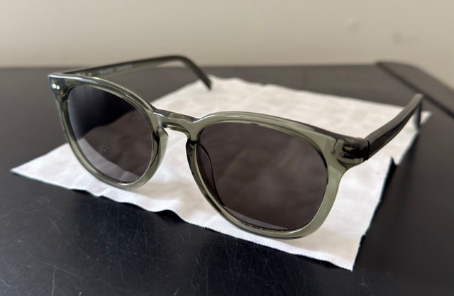 Warby Parker sunglasses - photo 2