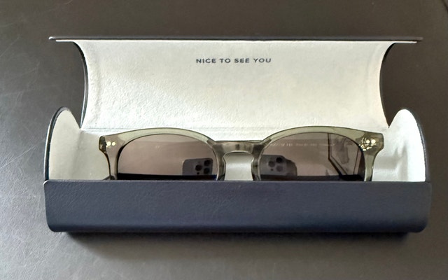Warby Parker sunglasses - photo 4