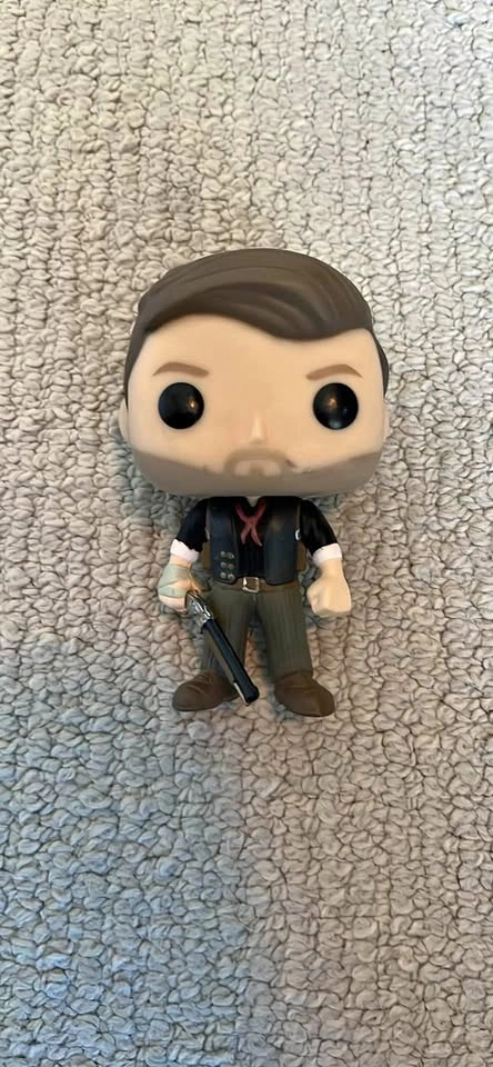 funko pop Booker DeWitt bioshock