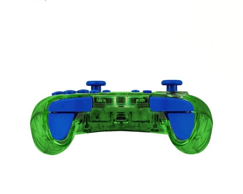 Rock Candy Wired Controller for Nintendo Switch, Luigi Lime NEW - photo 4