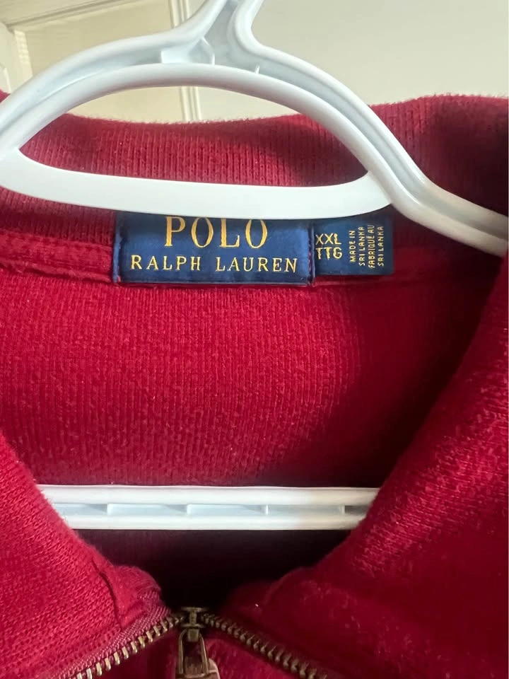 Ralph Lauren quarter zip - photo 2