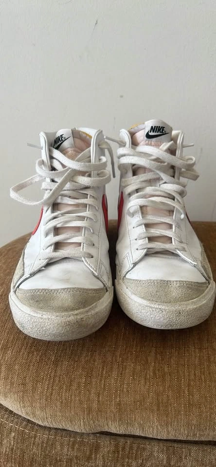 Nike blazers mid US11 - photo 2