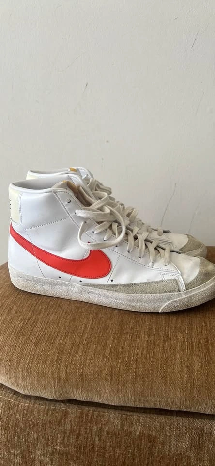 Nike blazers mid US11 - photo 3