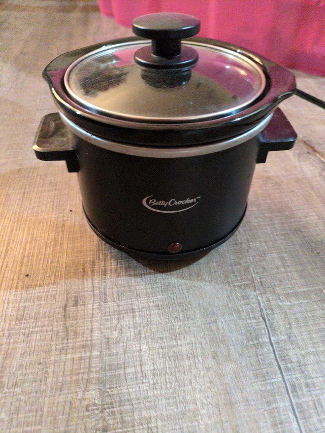 Betty Crocker Slow Cooker