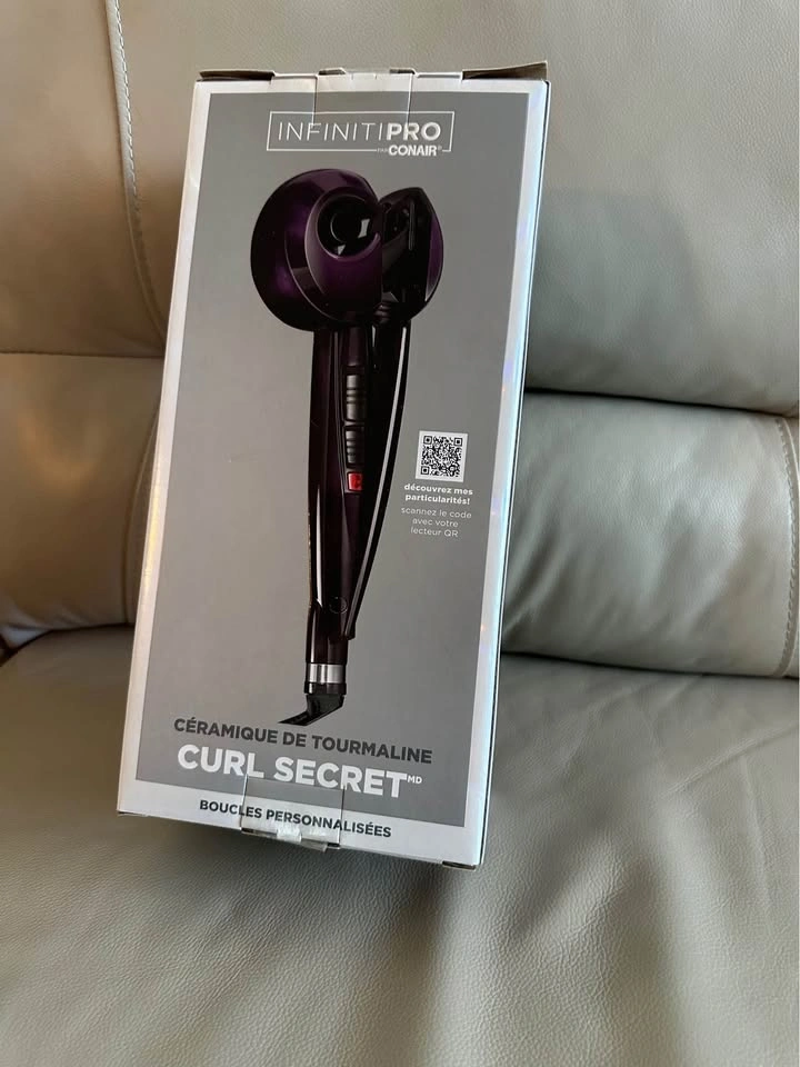 curl secret - photo 2