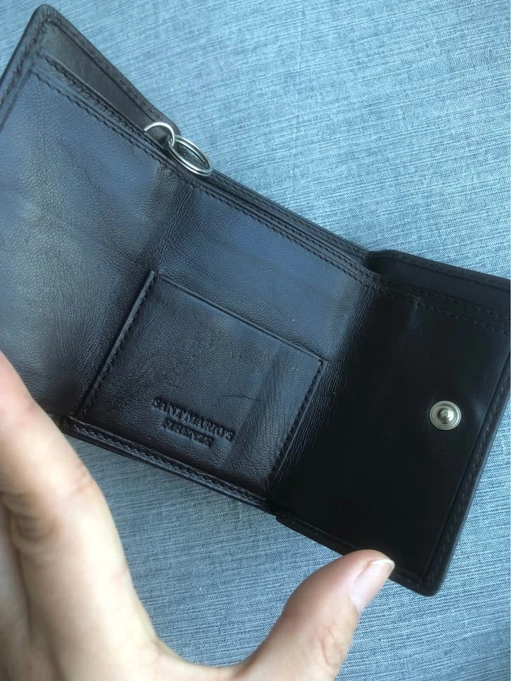 Sant Mario's Firenze Leather Trifold Wallet - photo 2