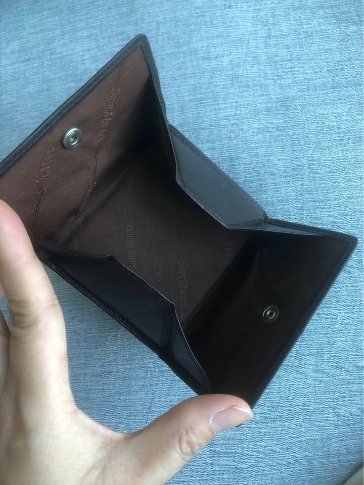 Sant Mario's Firenze Leather Trifold Wallet - photo 3