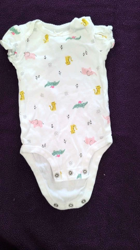 F&F Baby Outfit Set 0-3 Months - photo 2