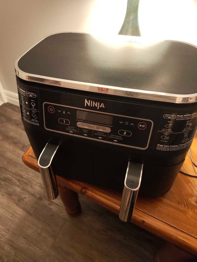 Ninja Foodi Dual Zone Air Fryer