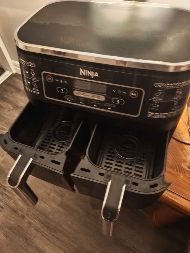 Ninja Foodi Dual Zone Air Fryer - photo 2