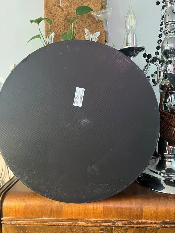 Rare Jumbo Round Gucci Hat Box (2018 Collection) - photo 4