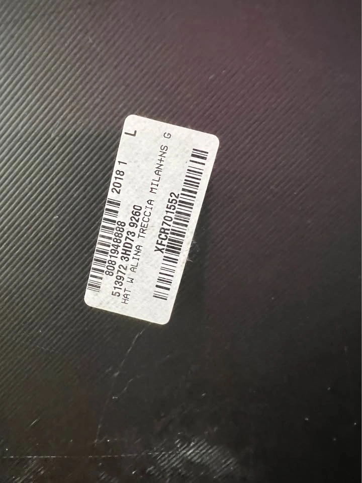 Rare Jumbo Round Gucci Hat Box (2018 Collection) - photo 5