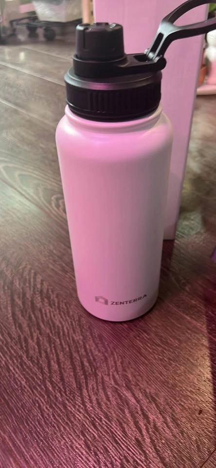 Brand New YETI Large Rambler Bottle Sling & Water Bottle Set - photo 4