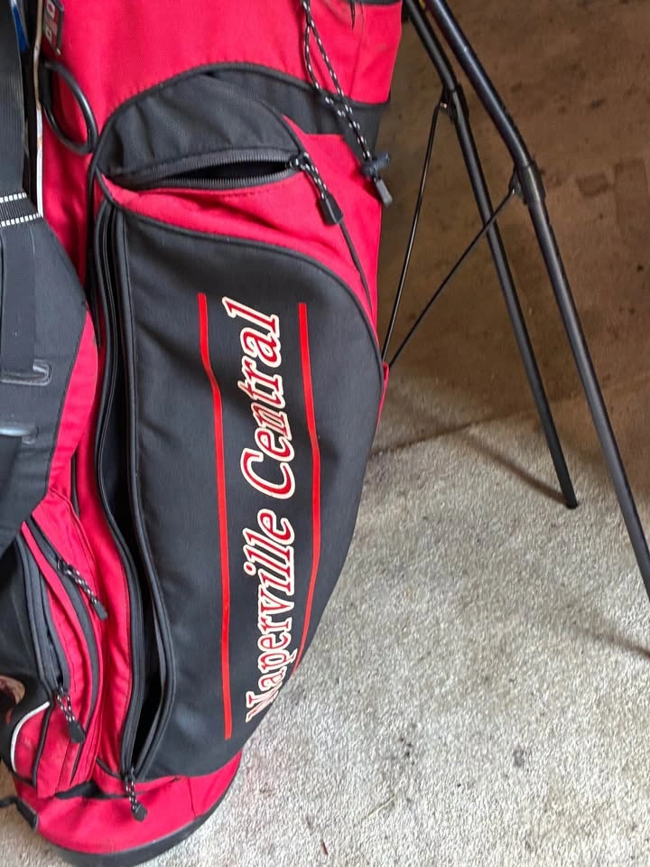 Golf standing bag - photo 2