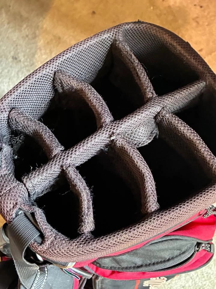 Golf standing bag - photo 5