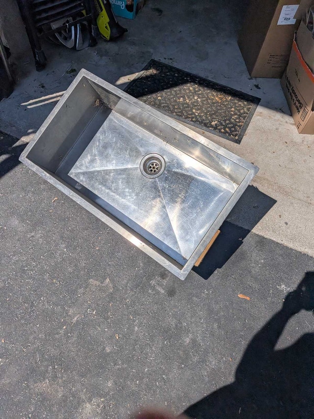 Blanco Quatrus Super Single Sink - photo 2
