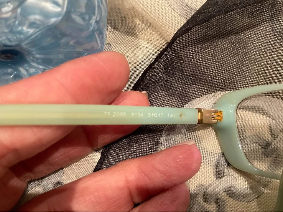 Tiffany & Co Vintage Eyeglasses Frames - photo 4