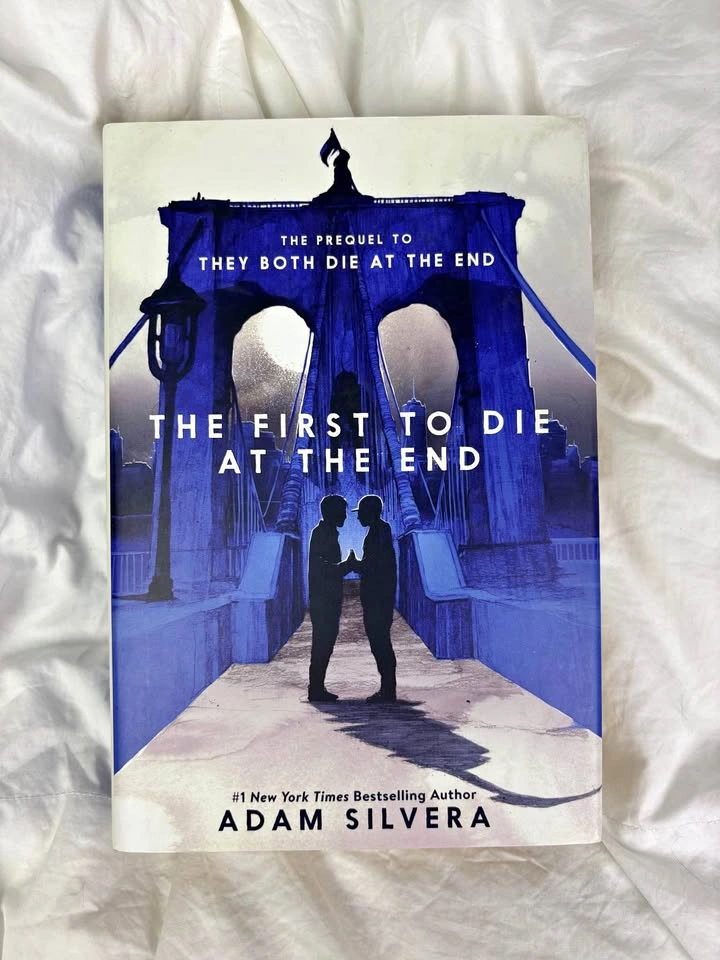 The First to Die at The End - Used Books