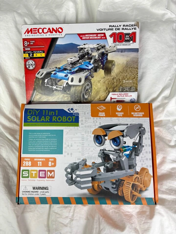 Building Kit - STEAM Education Toys