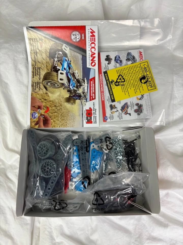 Building Kit - STEAM Education Toys - photo 3