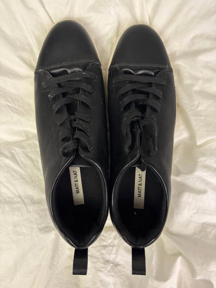 Mat & Nat - Leather Shoes Size 45EU/11US - photo 4
