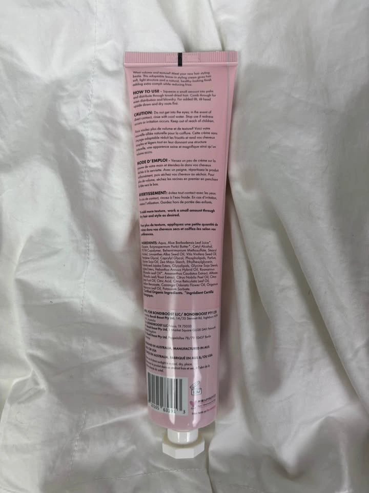 BONDI BOOST - Volume+Texture Styling Cream - photo 2