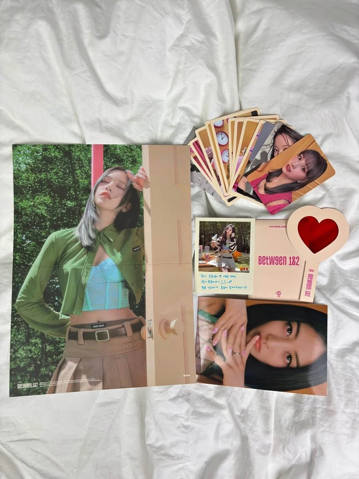 Between 1&2 - TWICE ALBUM