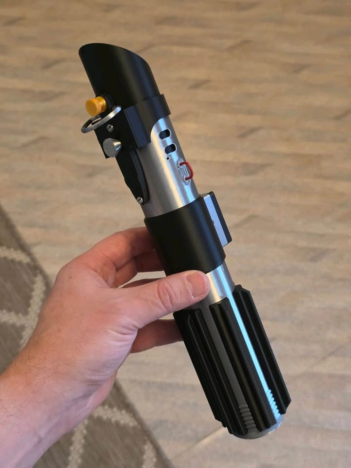 Star Wars lightsabers decor collector display - photo 2