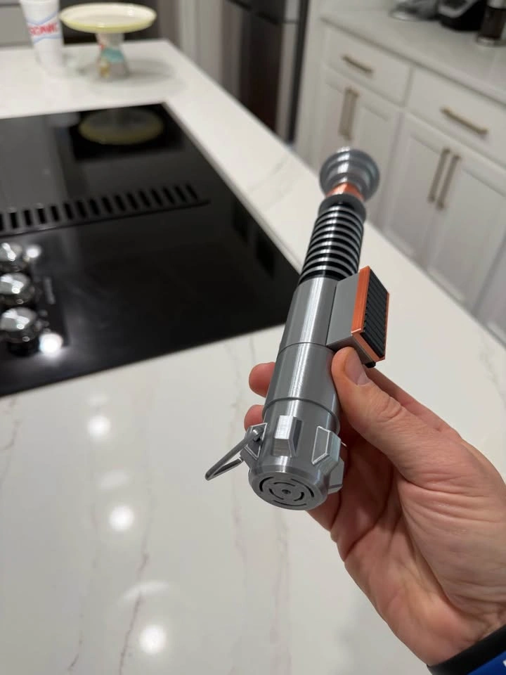 Star Wars lightsabers decor collector display - photo 3