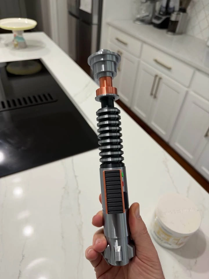 Star Wars lightsabers decor collector display - photo 4