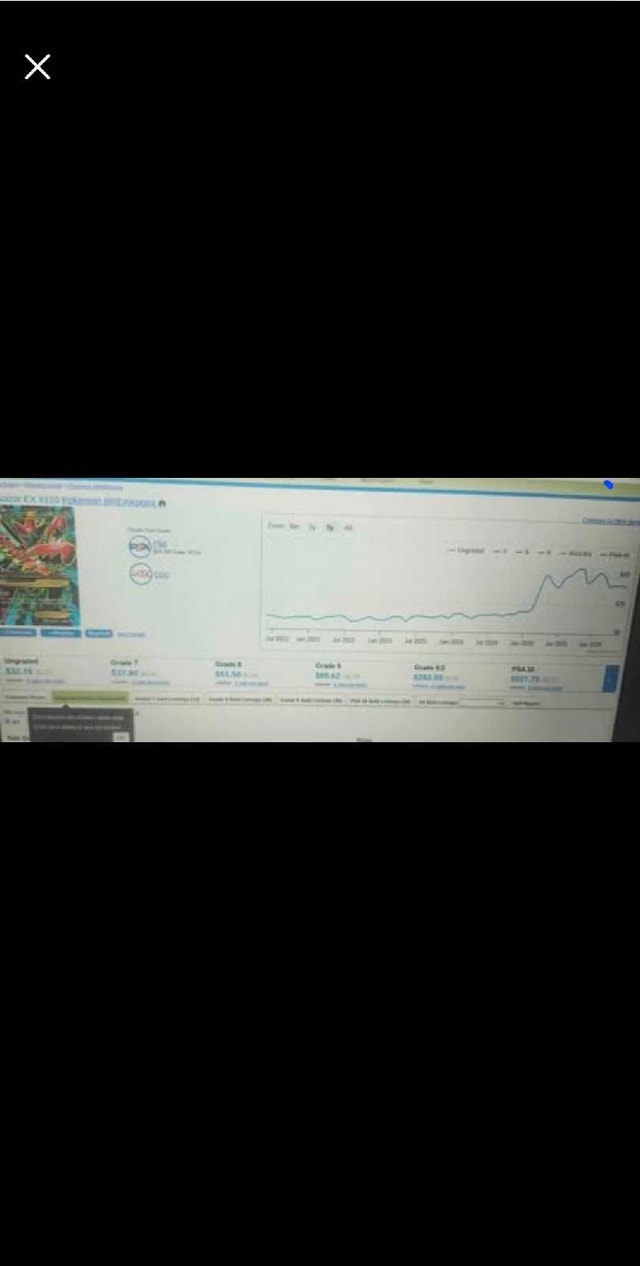 mega scizor ex - photo 2