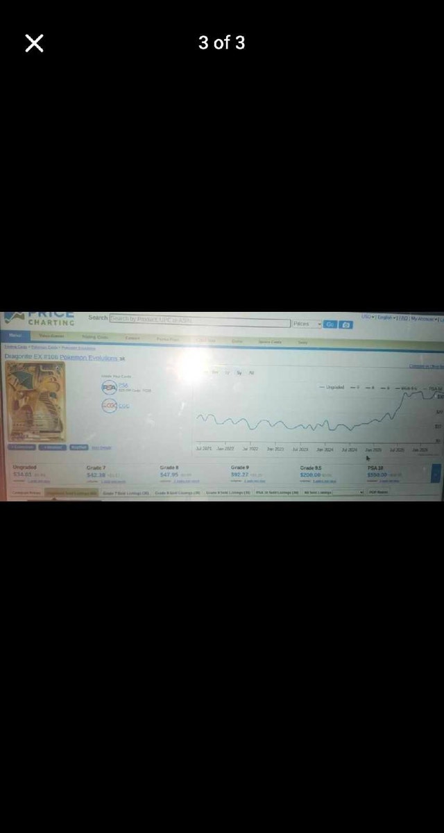 mega dragonite ex - photo 2
