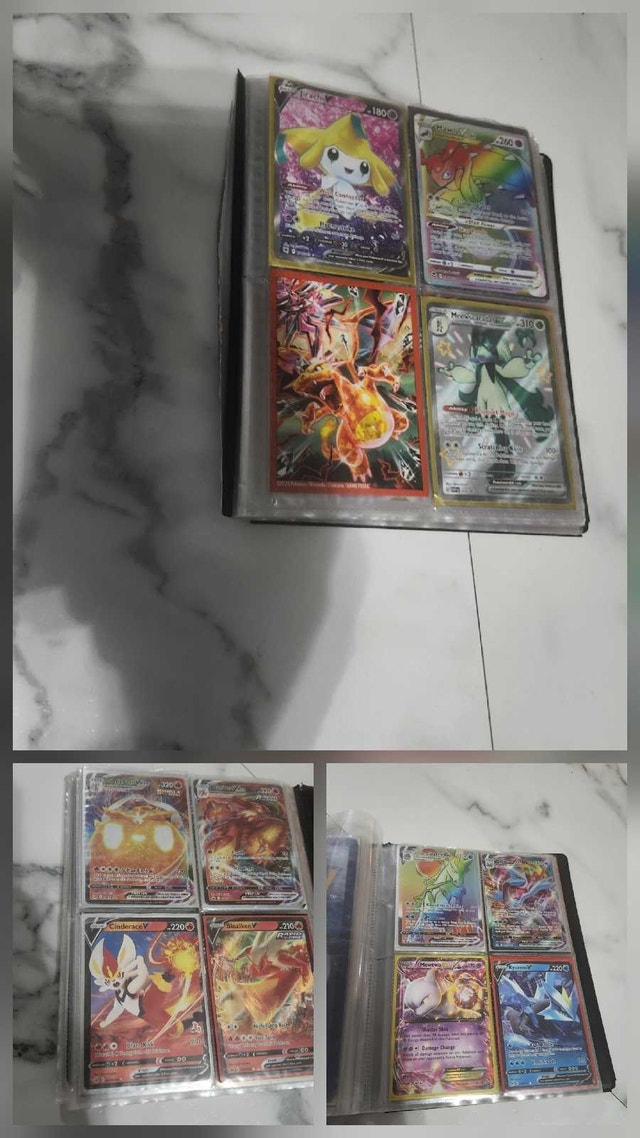 rare pokemon cards