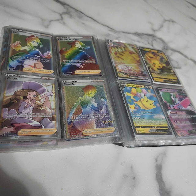 rare pokemon cards - photo 3