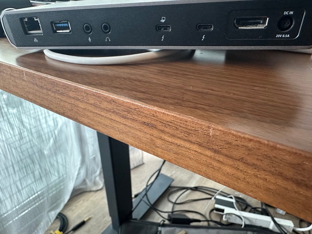 StarTech Thunderbolt 3 Docking Station