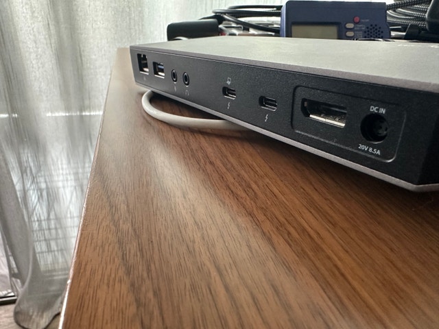 StarTech Thunderbolt 3 Docking Station - photo 2