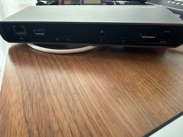 StarTech Thunderbolt 3 Docking Station - photo 3