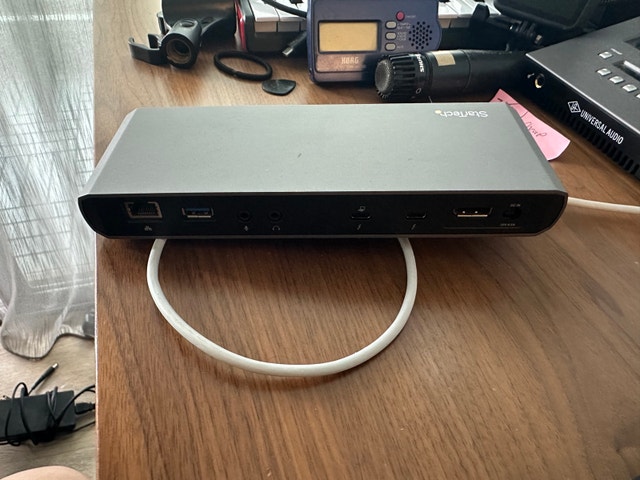 StarTech Thunderbolt 3 Docking Station - photo 5