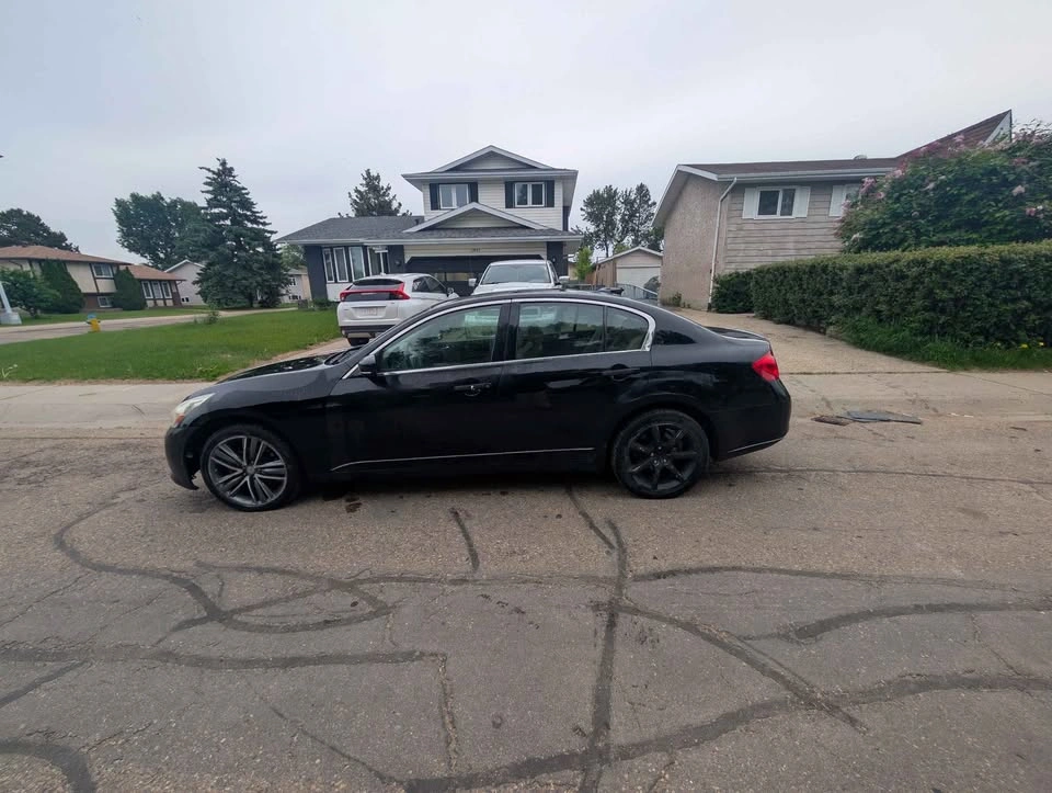 2012 Infiniti g25x - photo 2