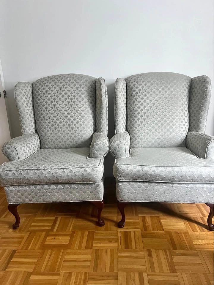 Pair of Chairs