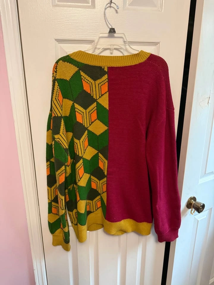 Demon Slayer Giyu Cardigan - photo 2