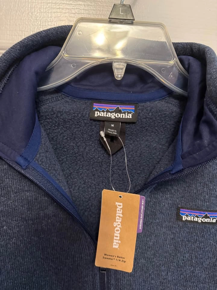 Patagonia quarter zip better sweater - photo 2