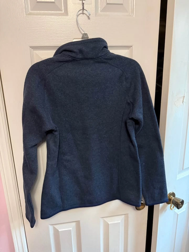 Patagonia quarter zip better sweater - photo 4