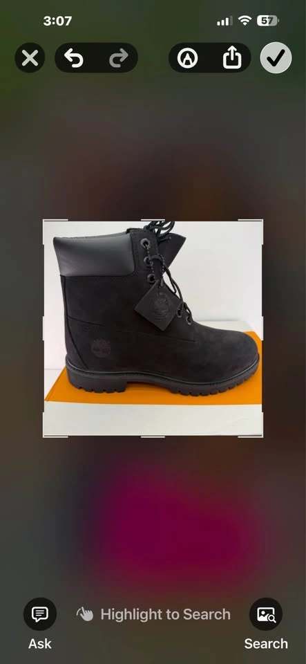 Timberland 6-Inch Premium Waterproof Boots - photo 3